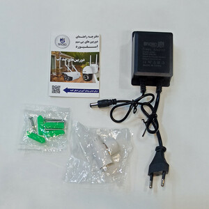 دوربین مداربسته  بی سیم اسفیورد مدل Z430