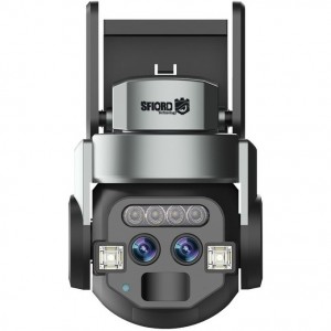 دوربین مداربسته بی‌سیم اسفیورد مدل Z342