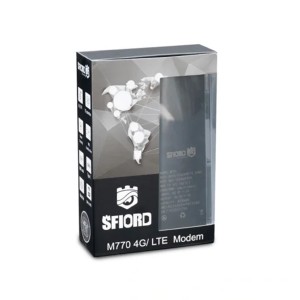 مودم 4G LTE قابل حمل اسفیورد M770