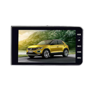 دوربین ثبت وقایع خودرو اسفیورد مدل D300 به همراه دوربین عقب