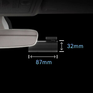 دوربین ثبت وقایع خودرو دی دی پای مدل Mini Pro