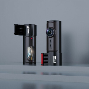 دوربین ثبت وقایع خودرو اسفیورد مدل D450