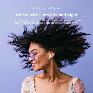 هندزفری بلوتوثی اُرایمو مدل Freepods 3c