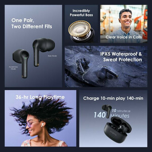 هندزفری بلوتوثی اُرایمو مدل Freepods 3c