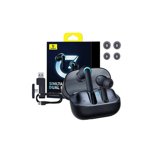 هدفون بلوتوثی بیسوس مدل AeQur G10