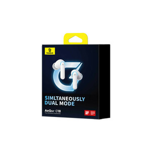 هدفون بلوتوثی بیسوس مدل AeQur G10