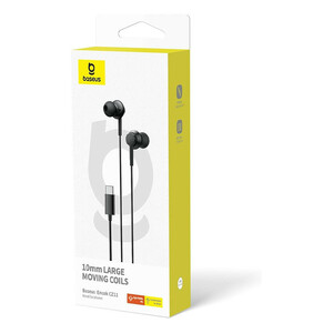 هندزفری باسئوس مدل Encok CZ11 Type-C A00164300113-Z1