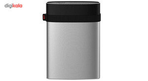 هارد اکسترنال سیلیکون پاور مدل Armor A85 دارای رابط USB Type-A 3.2