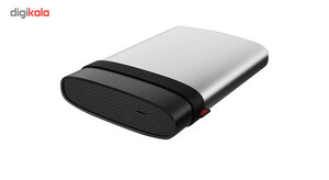 هارد اکسترنال سیلیکون پاور مدل Armor A85 دارای رابط USB Type-A 3.2