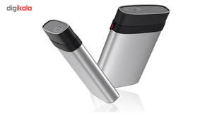 هارد اکسترنال سیلیکون پاور مدل Armor A85 دارای رابط USB Type-A 3.2