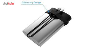 هارد اکسترنال سیلیکون پاور مدل Armor A85 دارای رابط USB Type-A 3.2