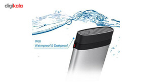 هارد اکسترنال سیلیکون پاور مدل Armor A85 دارای رابط USB Type-A 3.2