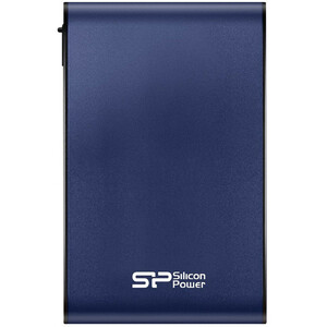 هارد اکسترنال سیلیکون پاور مدل Armor A80 دارای رابط USB Type-A 3.2