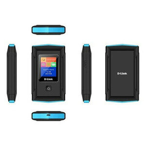 مودم روتر 4G LTE Cat6 دی-لینک مدل DWR-933M