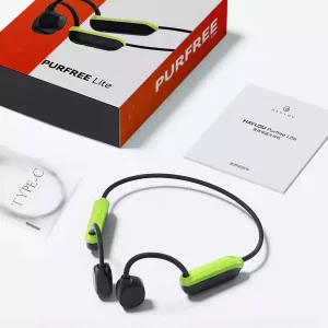 هدفون بلوتوثی هایلو مدل  PurFree bc04