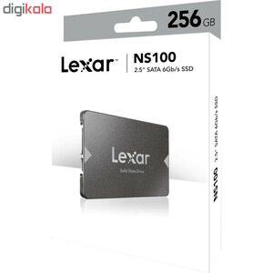 اس اس دی اینترنال لکسار مدل NS100