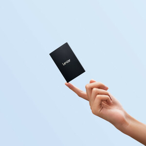 اس اس دی اکسترنال مدل SL500