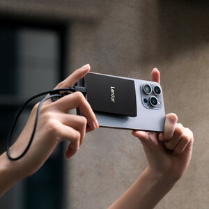 اس اس دی اکسترنال مدل SL500