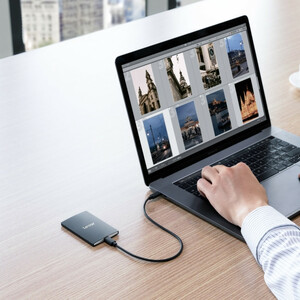 اس اس دی اکسترنال مدل SL500