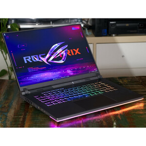 لپ تاپ 16 اینچی ایسوس مدل ROG Strix G16 G614JU-N3111-i7 13650HX-16GB DDR5-1TB SSD-RTX4060-FHD