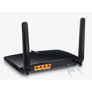 مودم 4G+ پلاس تی پی-لینک مدل Arecher Mr600