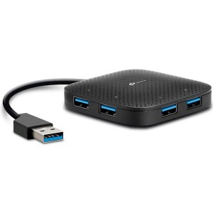 هاب USB 3.0 چهار پورت تی پی-لینک مدل UH400