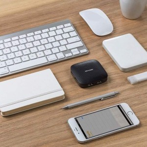 هاب USB 3.0 چهار پورت تی پی-لینک مدل UH400
