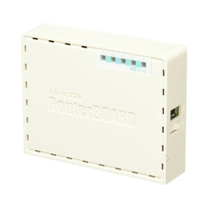 روتر میکروتیک مدل hEX RB750GR3