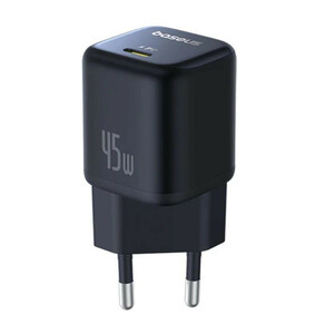 شارژر دیواری 45 وات بیسوس مدل PicoGo GaN 45W