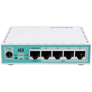 روتر بی‌سیم میکروتیک مدل hEX Refresh  E50UG