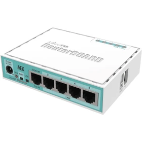 روتر بی‌سیم میکروتیک مدل hEX Refresh  E50UG