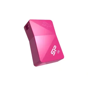 فلش مموری سیلیکون پاور مدل Touch T08