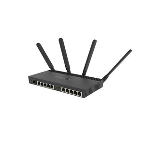 روتر بی‌سیم میکروتیک مدل  rb4011igs+5hacq2hnd-in
