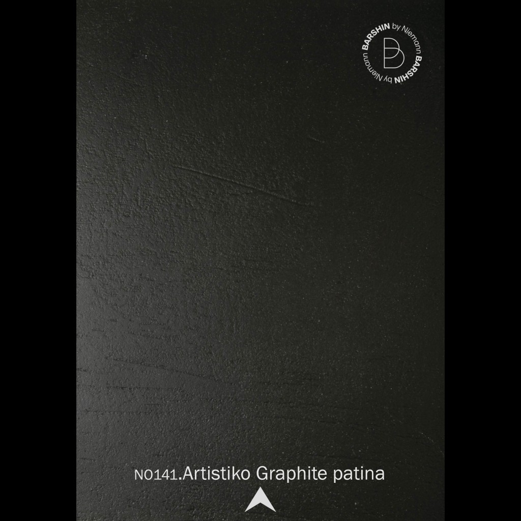 ورق ام دی اف (MDF) 148-141.Artistico-Graphite-patina