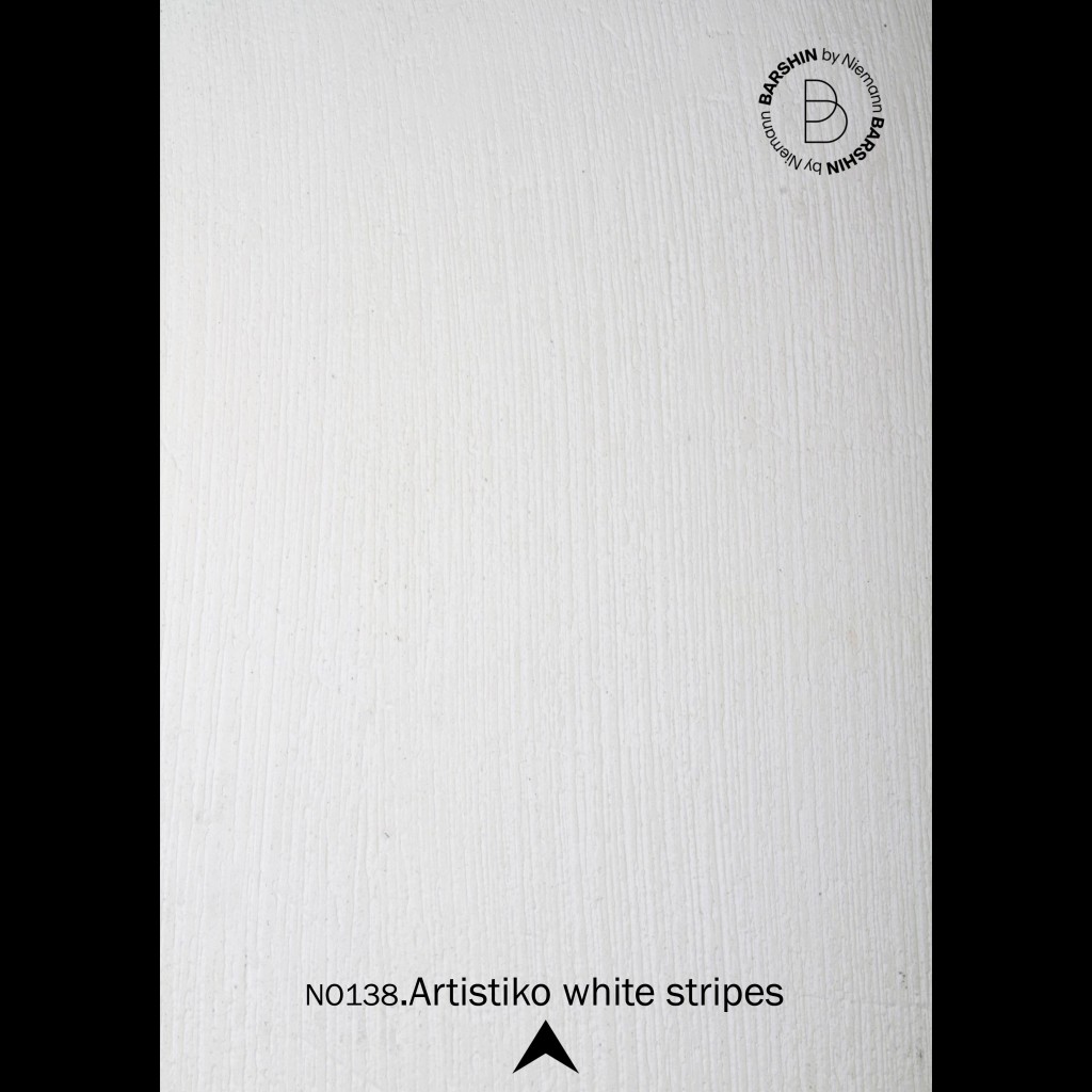ورق ام دی اف (MDF) 145-138.Artistico-whaite-stripes