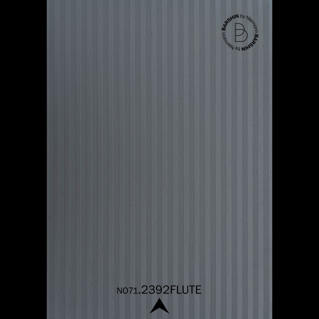 ورق ام دی اف (MDF) BNF S 1937Concrete Blanco