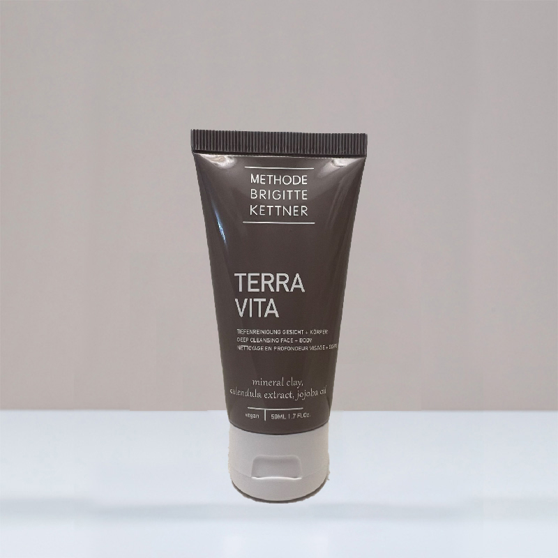 لایه بردار و اسکراب 50 Terra vita میلی لیتر - MBK