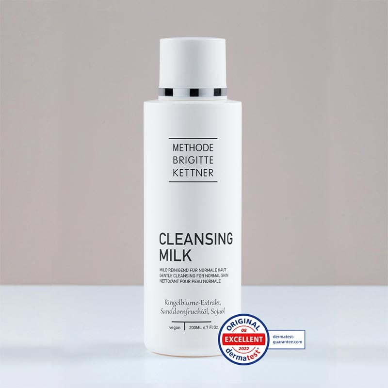 شیر پاک‌کن ملایم و مغذی MBK (Cleansing Milk) – حجم 200 میلی‌لیتر