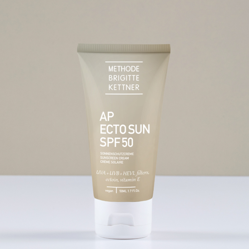 کرم ضد آفتاب و ضد آلودگی MBK مدل AP Ecto Sun SPF 50