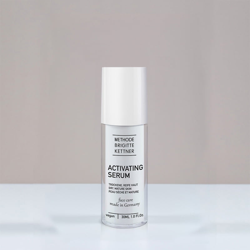 سرم جوان‌کننده و متعادل‌کننده MBK مدل Activating Serum (30 میلی‌لیتر)