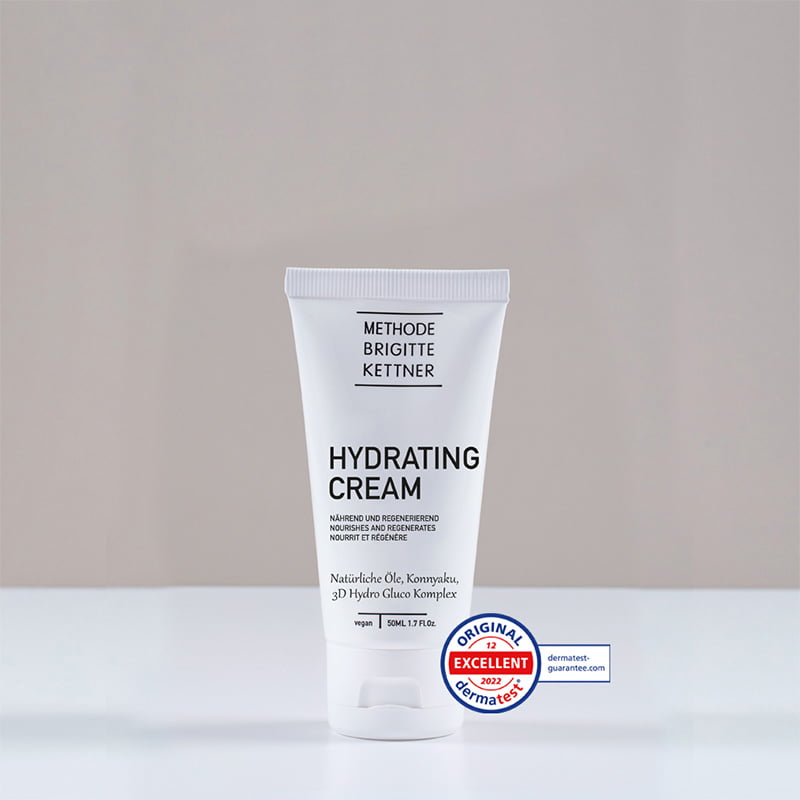 کرم آبرسان عمیق MBK مدل Hydrating Cream (حجم 50 میلی‌لیتر)