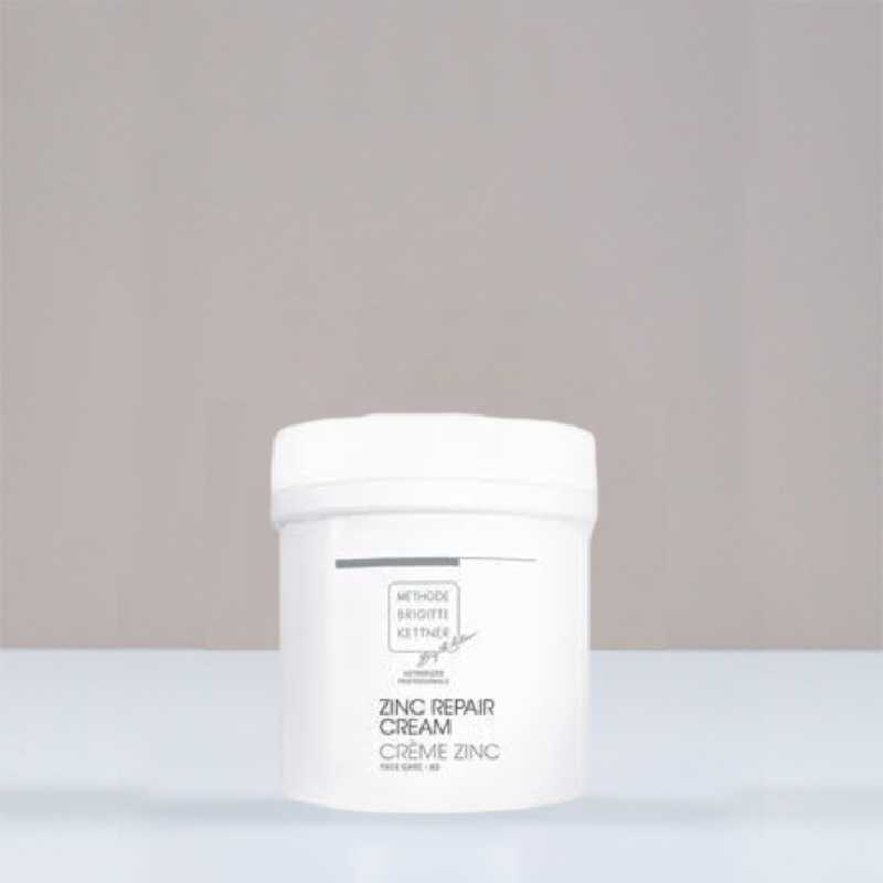 کرم ترمیم‌کننده روی MBK مدل Zinc Repair Cream حجم 130 میلی‌لیتر