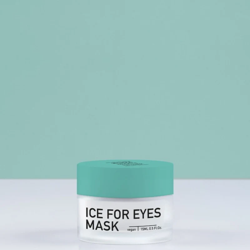 ماسک چشم یخی MBK مدل Ice for Eyes Mask حجم 50 میلی‌لیتر)