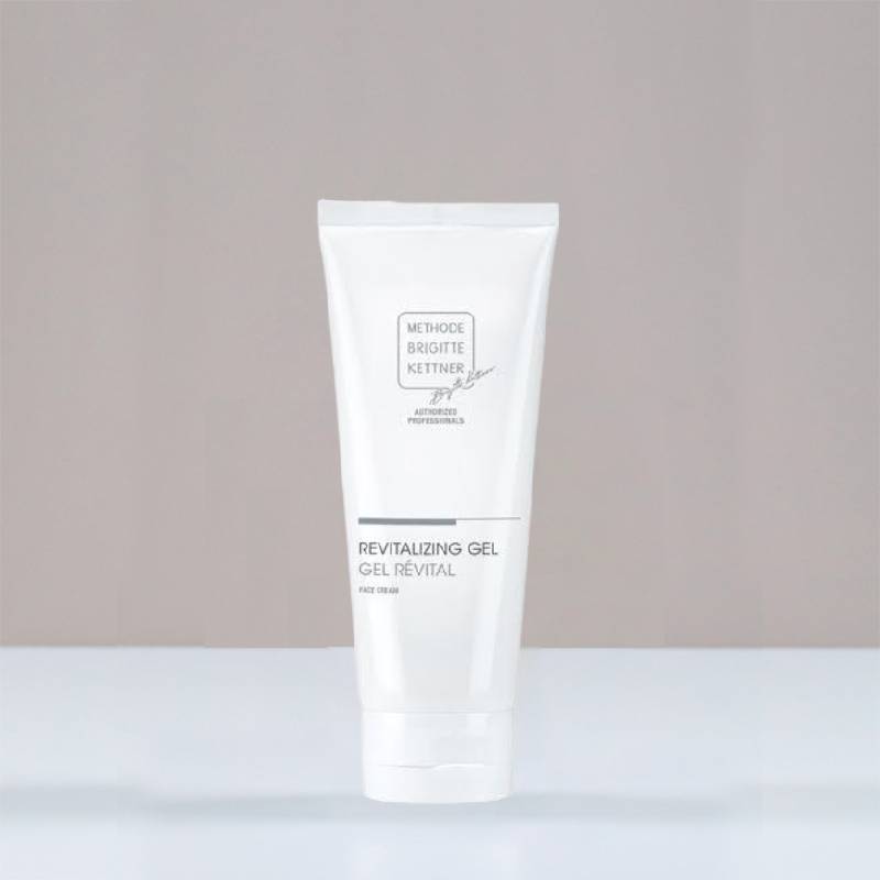 ژل احیاکننده و انرژی‌بخش MBK مدل Revitalizing Gel (حجم 175 میلی‌لیتر)