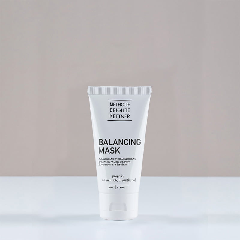 ماسک متعادل‌کننده MBK مدل Balancing Mask (حجم 175 میلی‌لیتر)