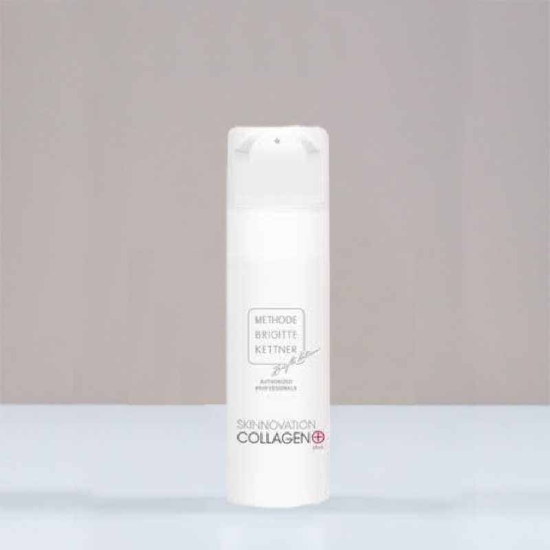 سرم کلاژن و لایه‌بردار MBK مدل Collagen Plus AHA (حجم 30 میل)