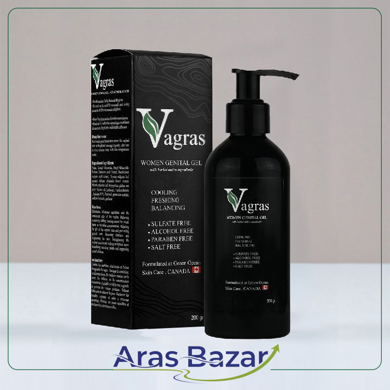 ژل مراقبت و بهداشتی بانوان واگراس
