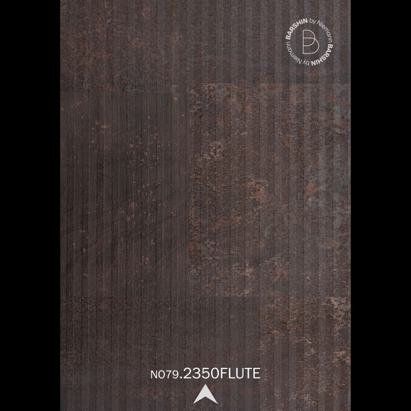 ورق ام دی اف (MDF)MFM Artonis ملامینه2350FLUTE