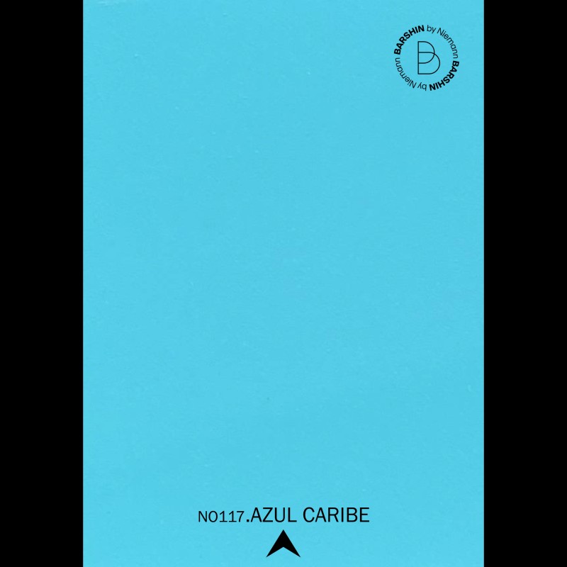 ورق ام دی اف (MDF) 124-117.AZUL-CARIBE|PMP.SR.99P AZUL CARIBE S21