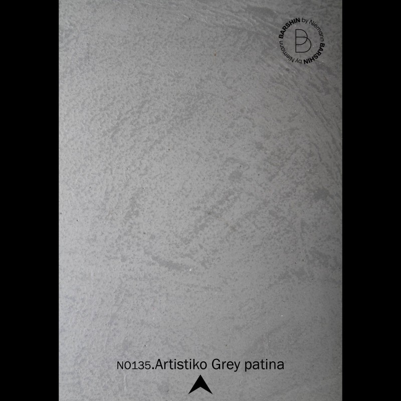 ورق ام دی اف (MDF) دستساز.Artistico-Gray-patina|